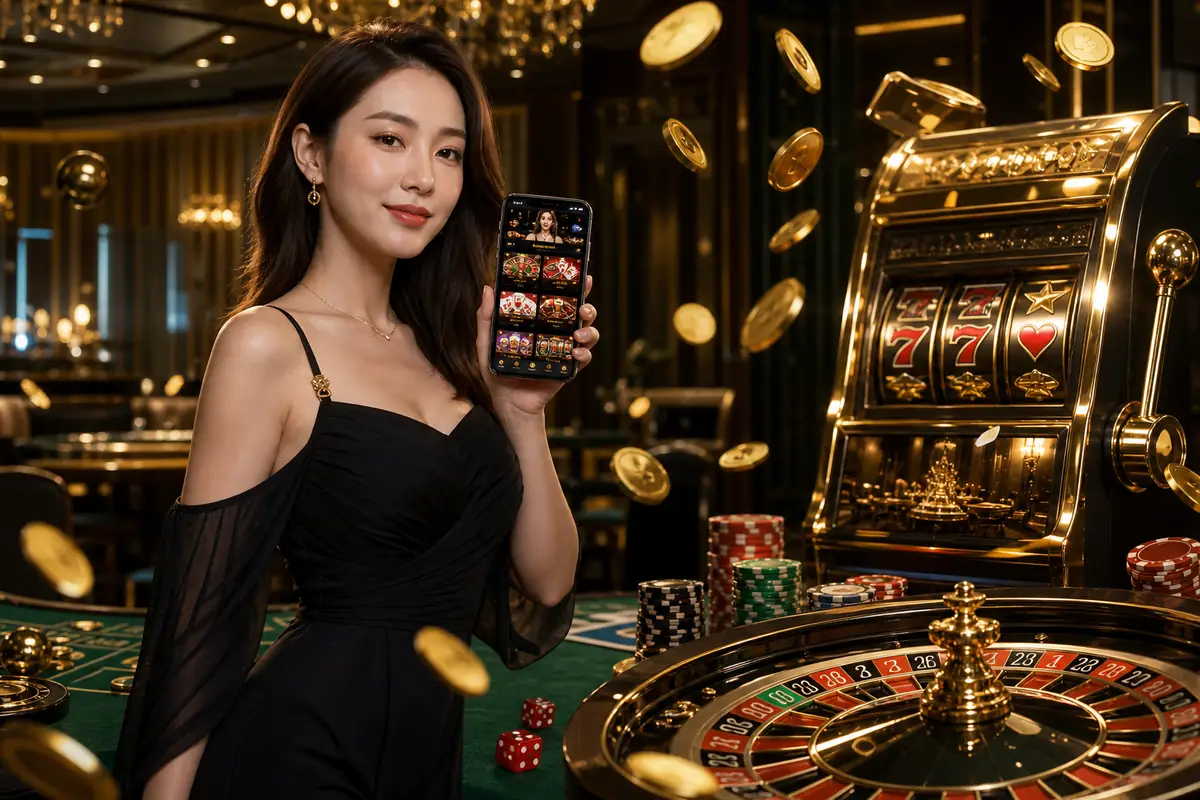 12huatmy slot jackpot permainan pilihan