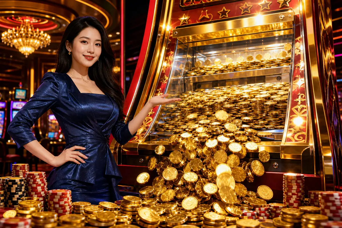 12huatmy slot online koleksi permainan utama