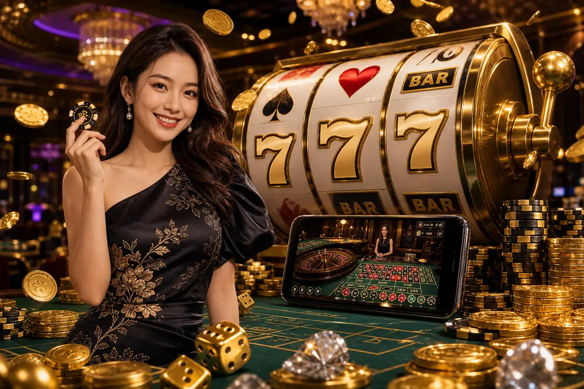 12huatmy keistimewaan ahli VIP Diamond